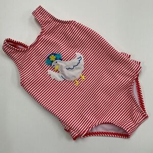Baby Boden Swimsuit (size 3-6m)